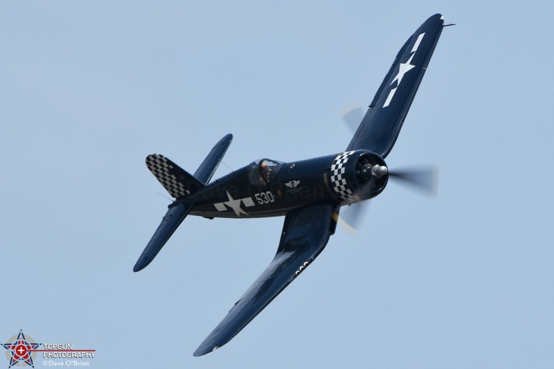 F4U Corsair 
