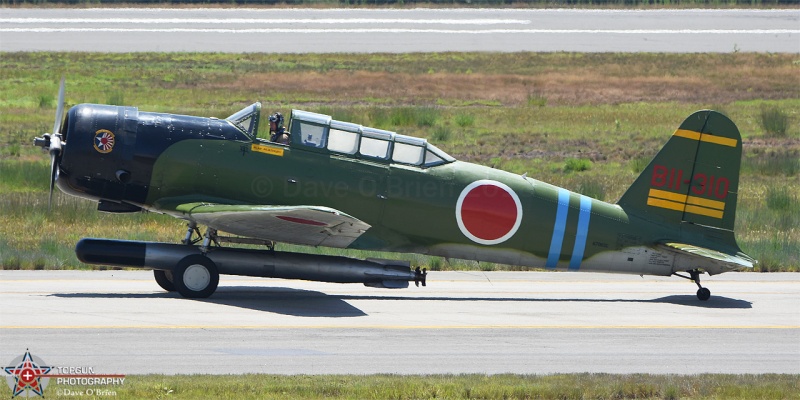 B5N Japanese Torpedo bomber
