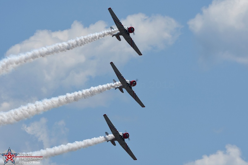 Geico Skytypers
