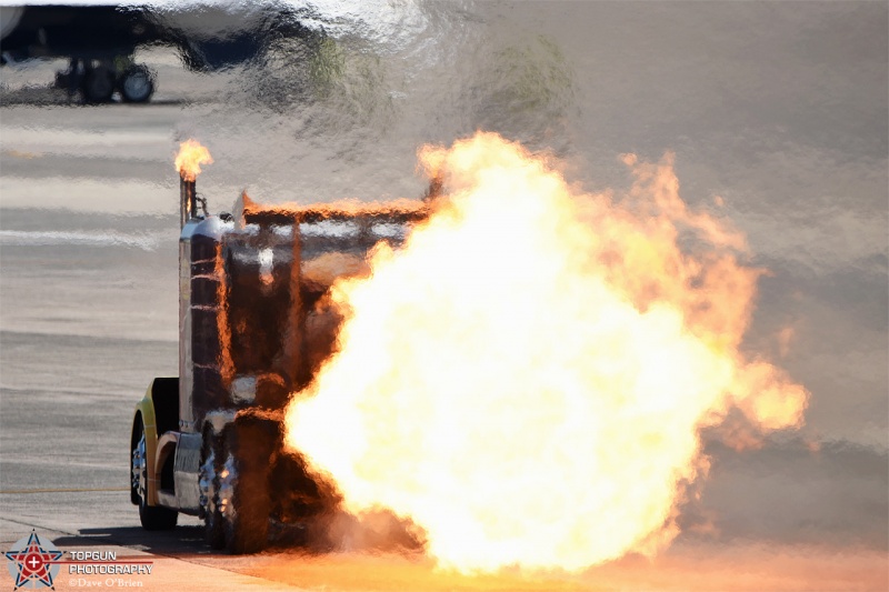 Shockwave Jet Truck
