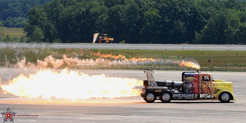 Shockwave Jet Truck
