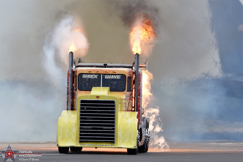 Shockwave Jet Truck
