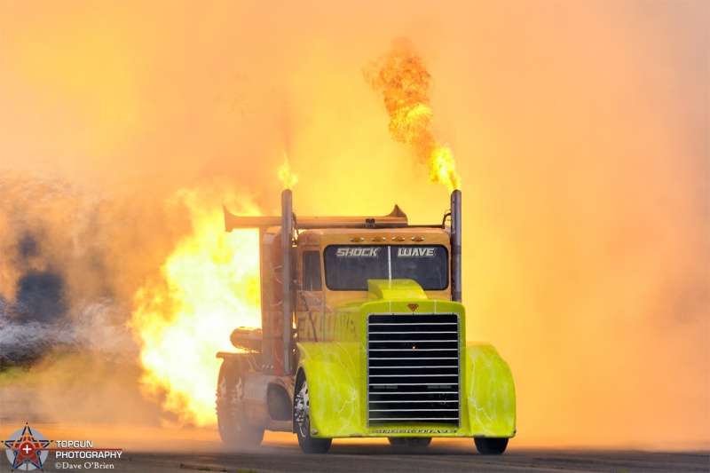 Shockwave Jet Truck
