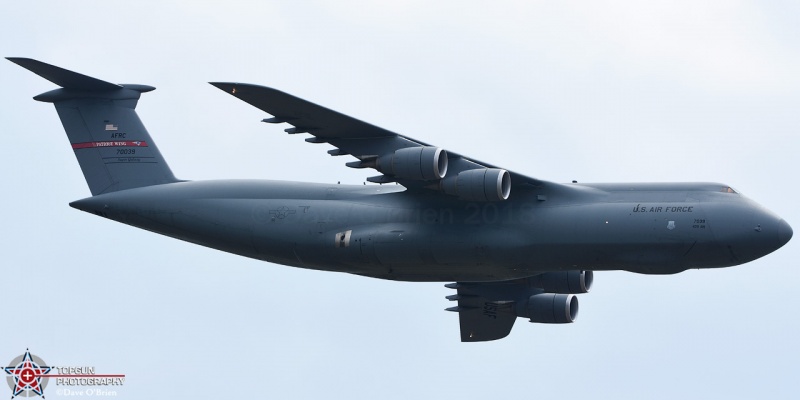 C-5M Demo Westover
