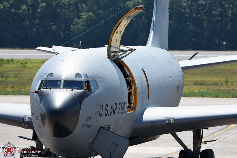 KC-135R Demo Altus
