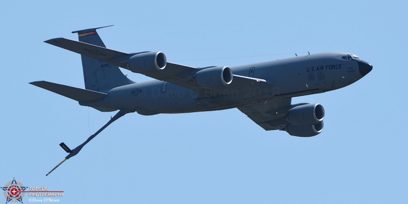 KC-135R Demo Altus
