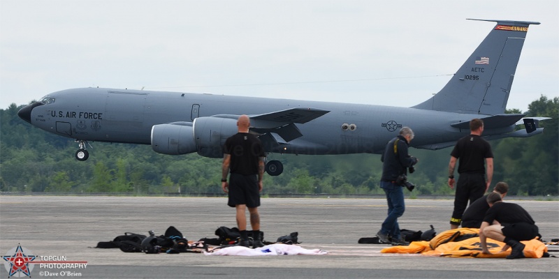 KC-135R Demo Altus
