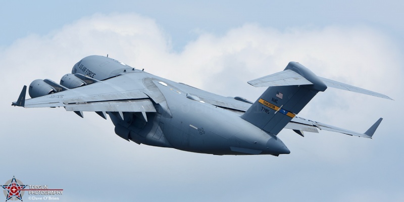 C-17 Demo from Charleson SC
