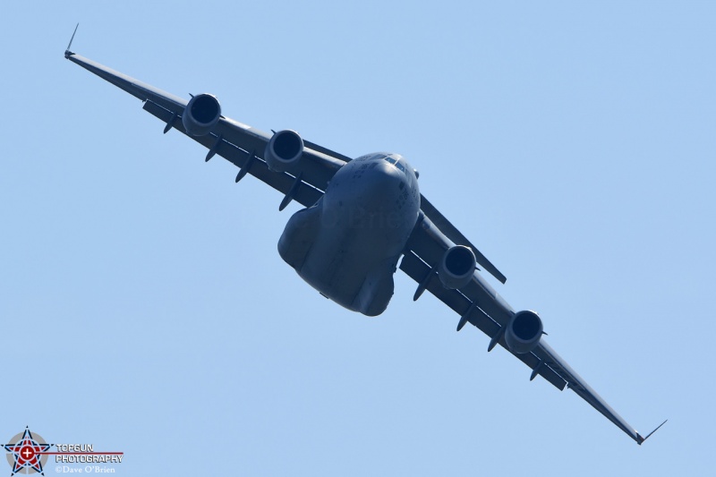 C-17 Demo from Charleson SC
