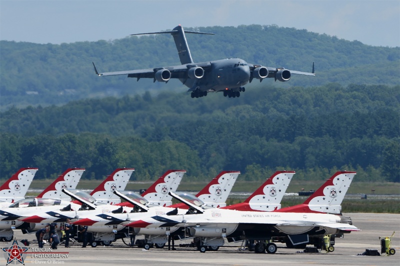 C-17 Demo from Charleson SC
