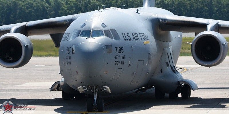 C-17 Demo from Charleson SC
