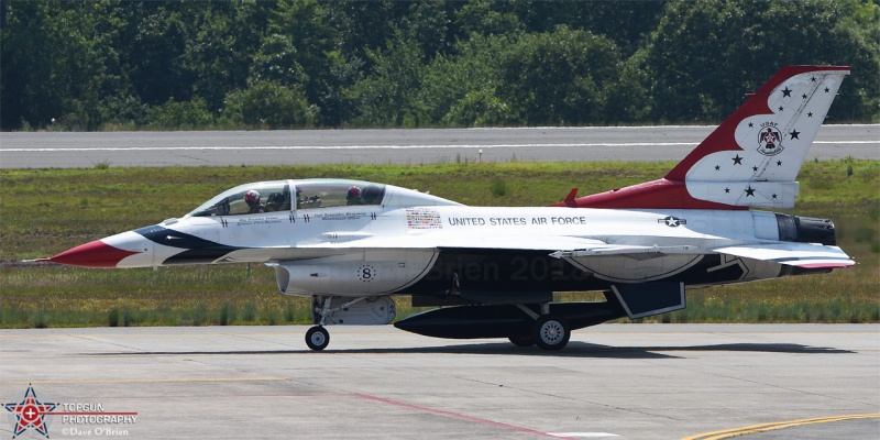 USAF Thunderbirds Friday Media Day
