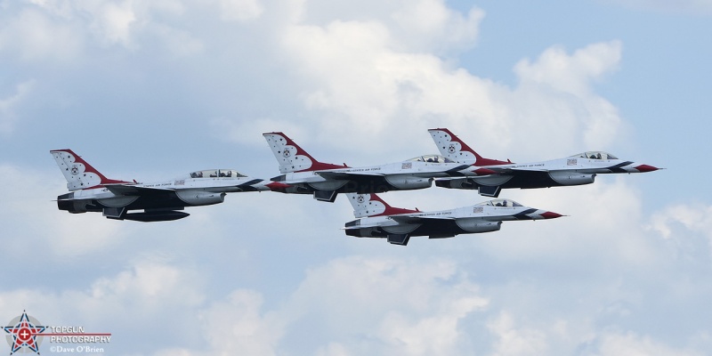 USAF Thunderbirds Friday Media Day
