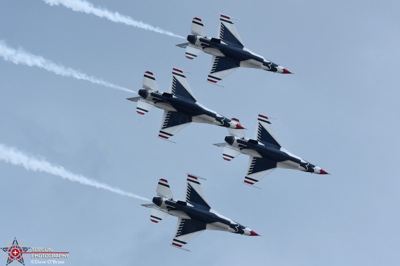 USAF Thunderbirds Friday Media Day
