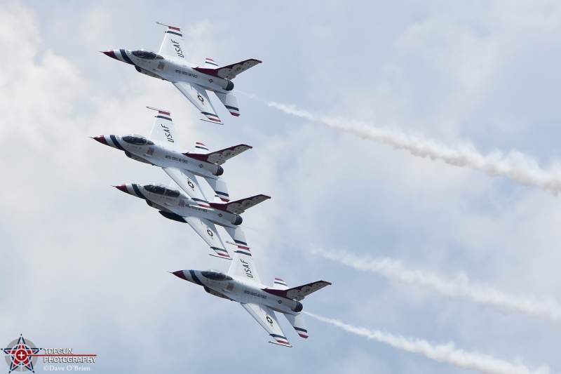 USAF Thunderbirds Friday Media Day
