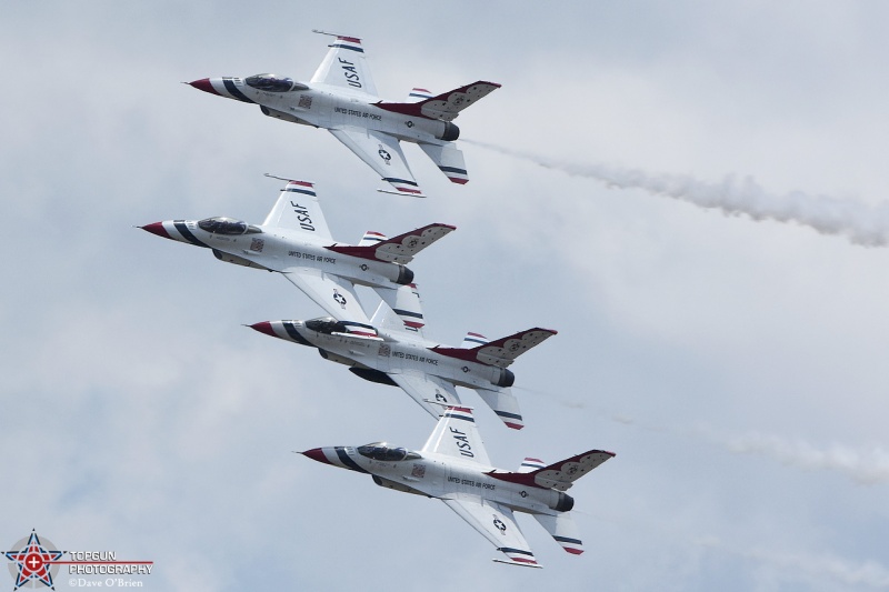 USAF Thunderbirds Friday Media Day
