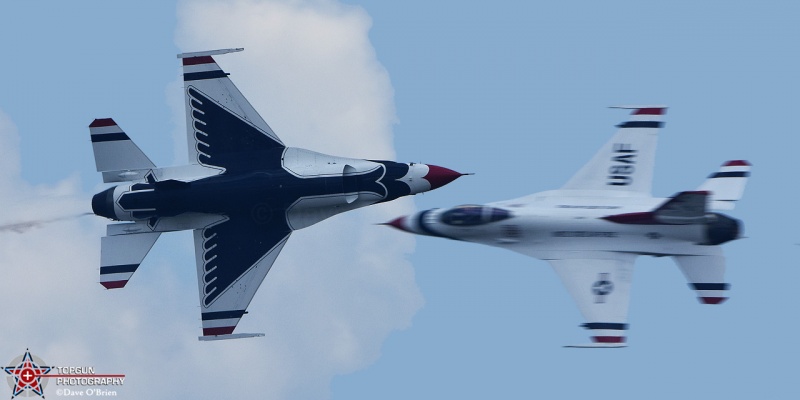 USAF Thunderbirds Friday Media Day
