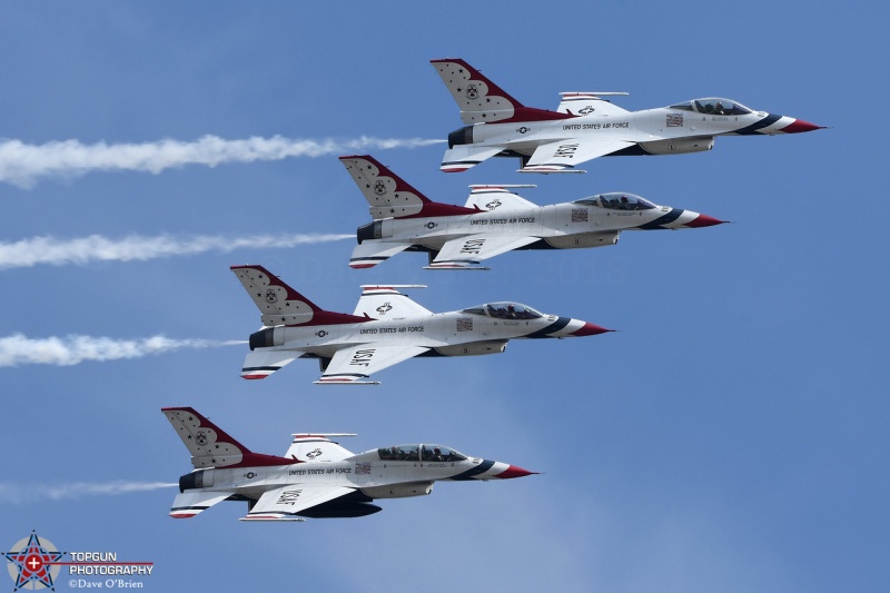 USAF Thunderbirds Friday Media Day
