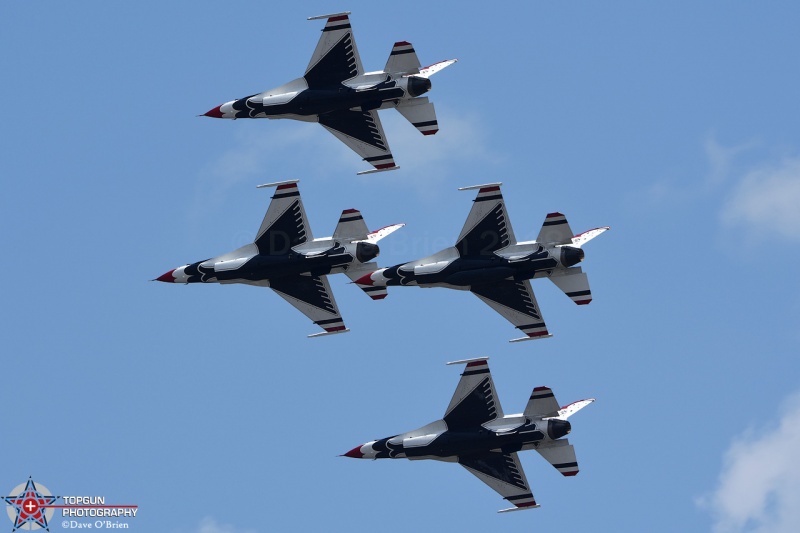 USAF Thunderbirds Friday Media Day
