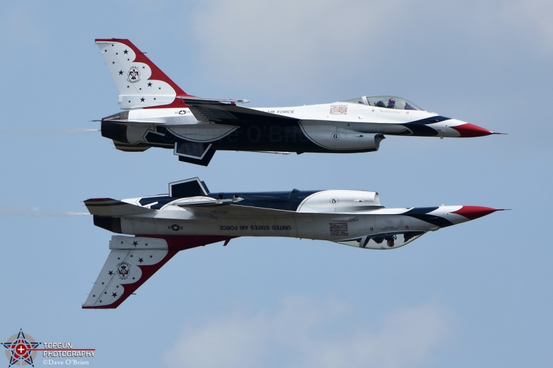 USAF Thunderbirds Friday Media Day
