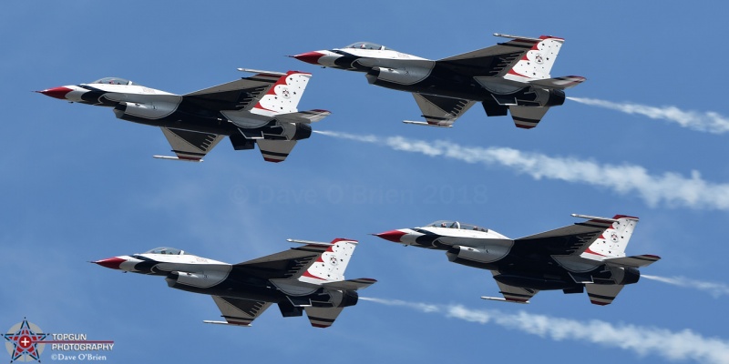 USAF Thunderbirds Friday Media Day
