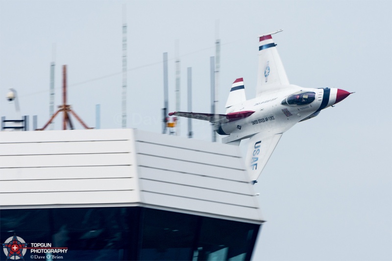 USAF Thunderbirds Sat Show
It's time to buzz the tower.
