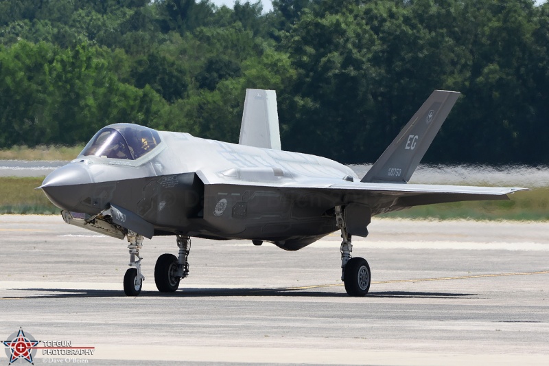 Friday Static Arrival
F-35 Lightning
