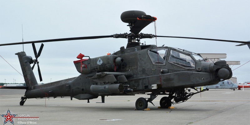 AH-64 Apache Longbow
