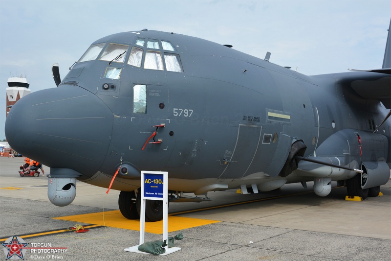 AC-130J Gunship
