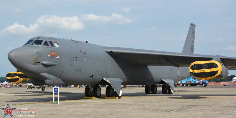 B-52 Flying Fortress
