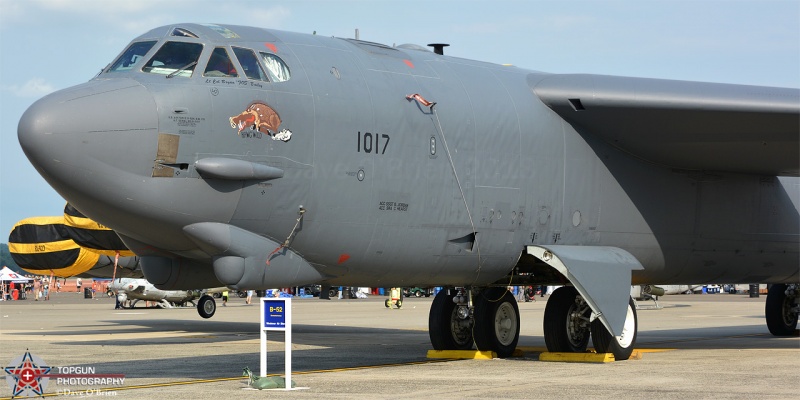 B-52 Flying Fortress
