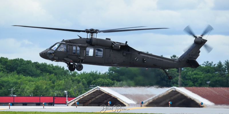 GUARD4439
UH-60A / 85-24439	
3-126th AVN / Barnes, ARNG
6/7/23
Keywords: Military Aviation, KPSM, Pease, Portsmouth Airport, UH-60 Blackhawk, Army National Guard