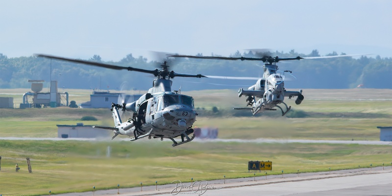 GUNRUNNER21 Flight
GUNRUNNER21	
169239 / UH-1Y	

GUNRUNNER22	
169823 / AH-1Z	
HMLA-269 / MCAS New River, NC
7/8/25
Keywords: Military Aviation, KPSM, Pease, Portsmouth Airport, AH-1Y VENOM, HMLA-269