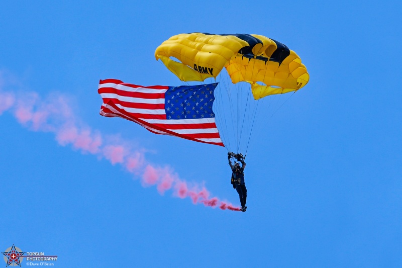 Golden Knights 
Oshkosh 26
7/23/26
Keywords: Military Aviation, KOSH, Oshkosh, EAA Air Adventure, Air Show, Golden Knights