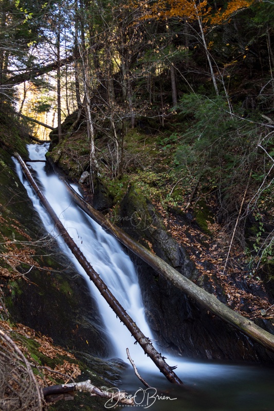 Little Moss Glen Falls
