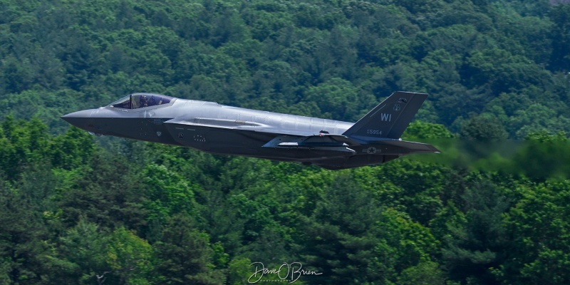 HAWK22
22-5954 / F-35A  
176th FS / Truax Field ANGB, WI
6/11/26
Keywords: Military Aviation, KBAF, Barnes ANGB, Westfield Airport, F-35A, 176th FS