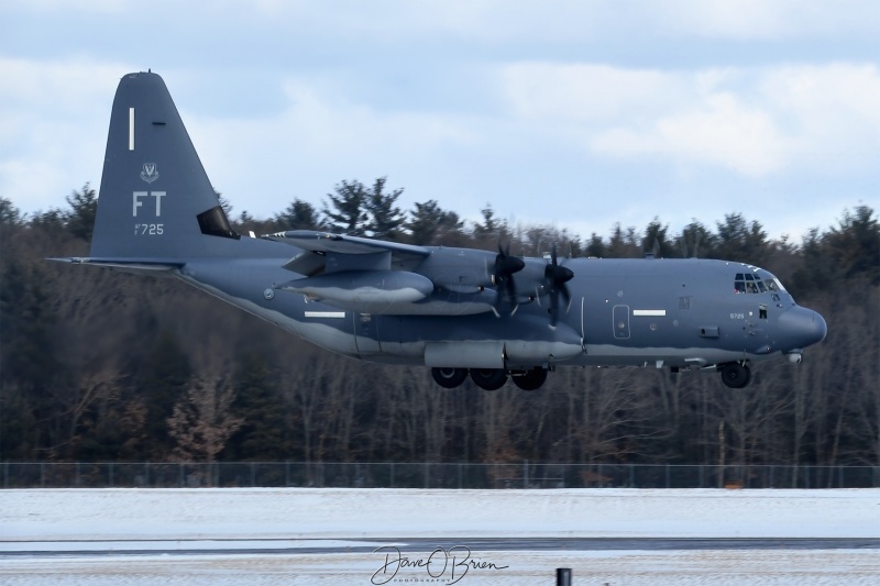 REACH5774
HC-130J / 11-5725	
71st RQS / Moody AFB
2/6/22
Keywords: Military Aviation, PSM, Pease, Portsmouth Airport, HC-130J, 71st RQS