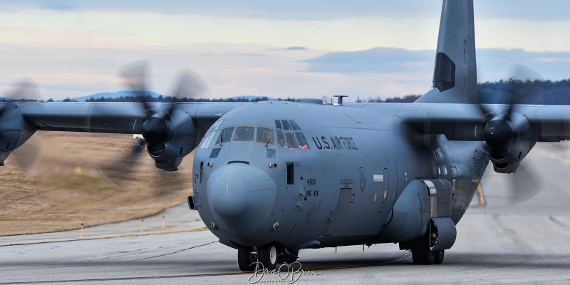 HERKY61
06-4631 / C-130J-30
37th AS / Ramstein AFB
1/4/24
Keywords: Military Aviation, KPSM, Pease, Portsmouth Airport, C-130 Hercules, 37th AS