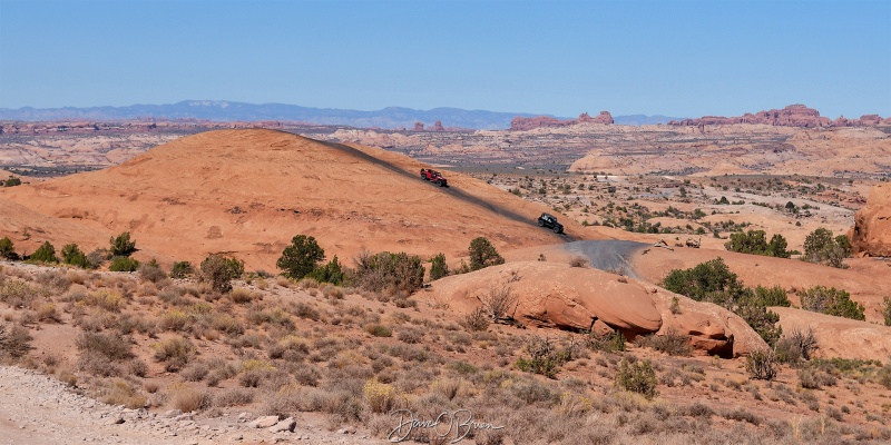 Hells Revenge 4x4 Park
Sand Flats Rec area
Moab, UT
10/8/25
Keywords: Moab, Utah, Hells Revenge, Sand Flats Rec area