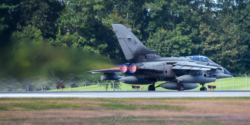 IAM601
Tornado / MM7014
GEA 6° Stormo / Ghedi Air Base, Italy
9/26/23
Keywords: Military Aviation, KPSM, Pease, Portsmouth Airport, RAF, Tornado