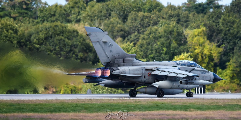 IAM063
Tornado / MM7075
GEA 6° Stormo / Ghedi Air Base, Italy
9/26/23
Keywords: Military Aviation, KPSM, Pease, Portsmouth Airport, RAF, Tornado