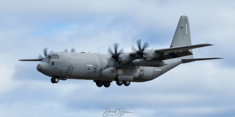 IAM6400 
MM62195 / C-130J-30	
50 Gruppo / Italian
10/22/23
Keywords: Military Aviation, KPSM, Pease, Portsmouth Airport, Italian Air Force, C-130J