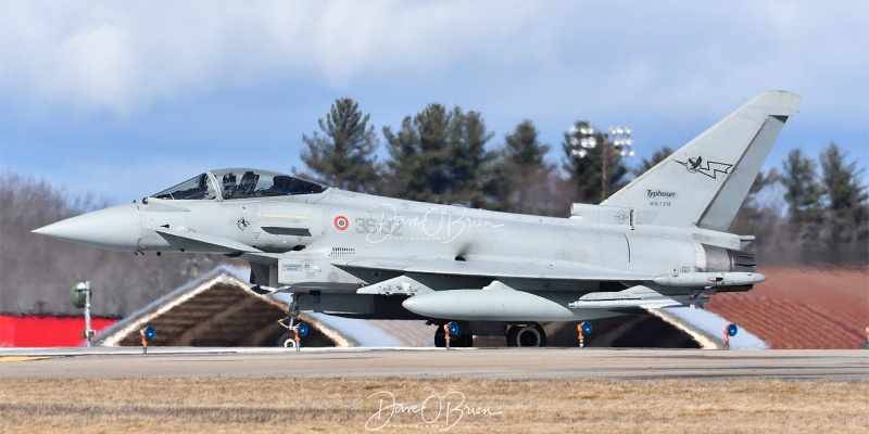 Italian Air Force departs for Red Flag 20-01
Typhoon taking RW34 to depart
2/27/2020
