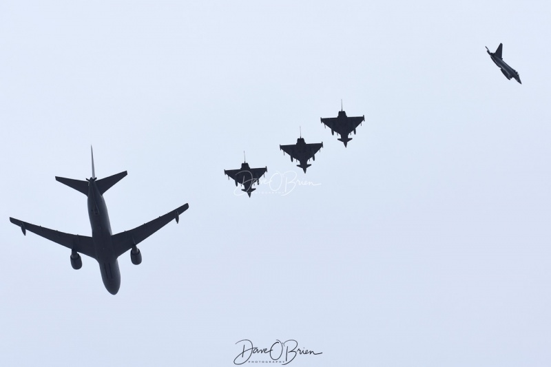 Italian Air Force in the overhead break to RW16
2nd group of the Italian Air Force arriving at Pease on their way to Red Flag 20-01
2/25/2020
