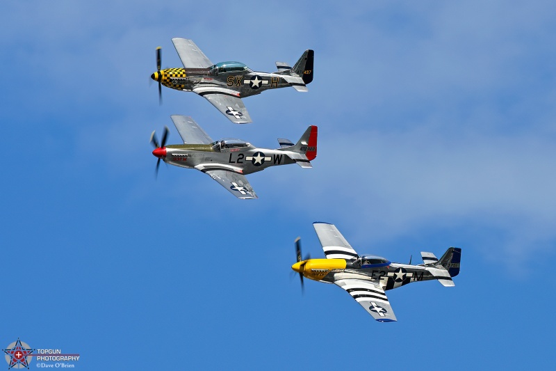 Jack Aces Demo
Cheryl Lynn / N5444V
SCAT VII / N479FG
The Little Witch / N51LW
7/22/26
Keywords: Military Aviation, KOSH, Oshkosh, EAA Air Adventure, Air Show, Jack Aces, P-51D