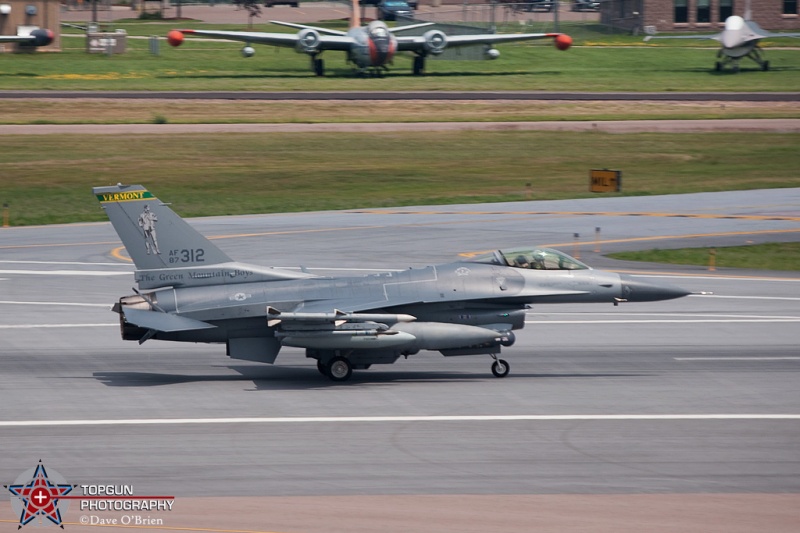 COORS02
F-16C / 87-0312	
158th FW / Burlington
7/11/2011
Keywords: Military Aviation, KBTV, Burlington VT, Burlington Airport, F-16, 158th FW