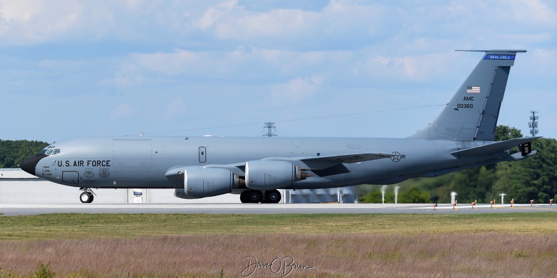 NICE24
KC-135R / 60-0360	
91st ARS / MacDill AFB
8/19/22
