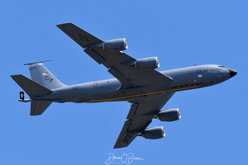 MAINE86 Heavy
KC-135R /	62-3513	
132nd ARS / Bangor
KBGR - 6/24/21

Keywords: Military Aviation, KBGR, Bangor, Bangor International Airport, KC-135R, 132nd ARS