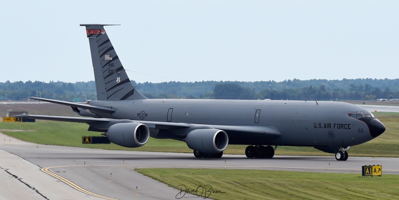 SWATH08 taxing to RW16
KC-135R /	62-3578	
141st ARS	JB Mcguire-Dix
9/5/21
Keywords: Military Aviation, PSM, Pease, Portsmouth Airport, KC-135R, 141st ARS