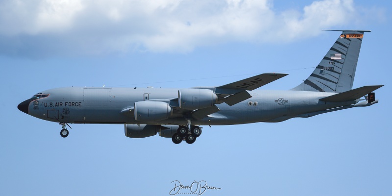 TOPCAT4
KC-135R / 63-8003	
141st ARS / McGuire ANGB
8/25/22
